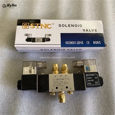 Durvju sūkņa solenoīda vārsts TG2522-08W